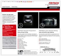 Fritsch website